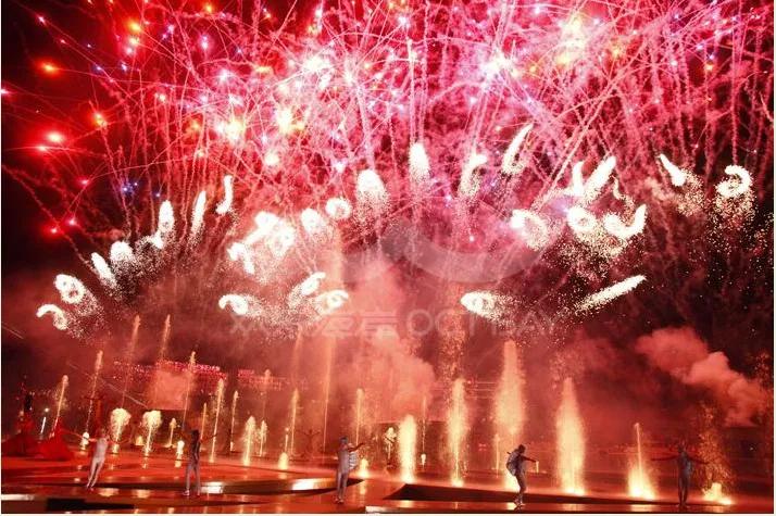 深圳特点夜游灯光秀,深圳灯光秀预约最佳观赏地