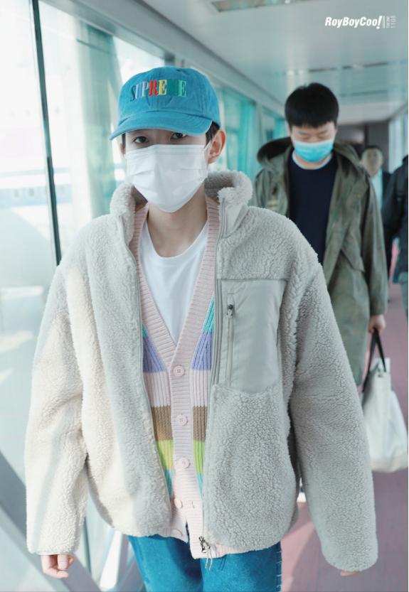 王源私服穿搭冬季,王源冬季穿搭私服