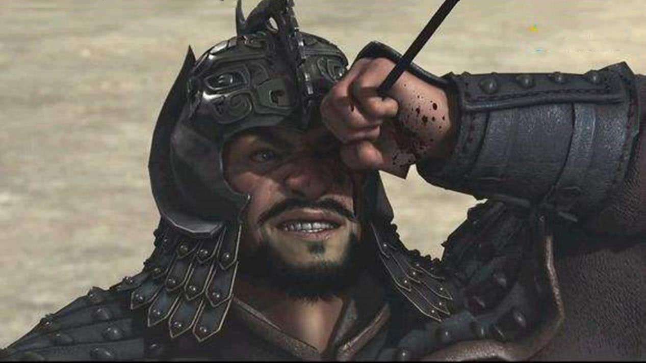 关羽刮骨疗伤夏侯惇吃眼睛,关羽刮骨和夏侯惇