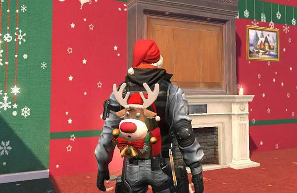 明日之后苹果怎么获得,明日之后圣诞节怎么获得苹果