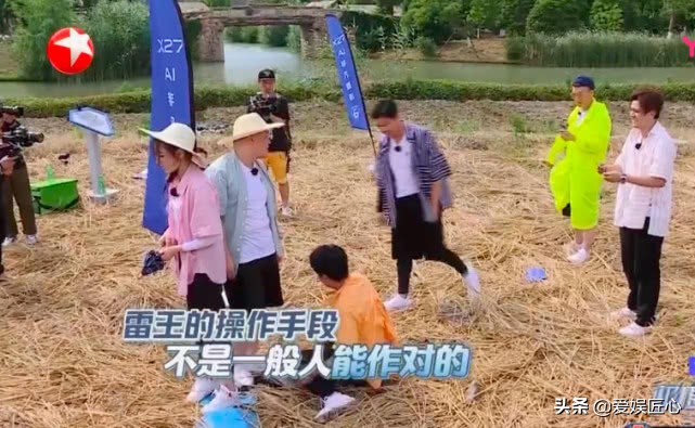 极限挑战孙红雷黄磊张艺兴成就感,极限挑战张艺兴孙红雷对决开枪