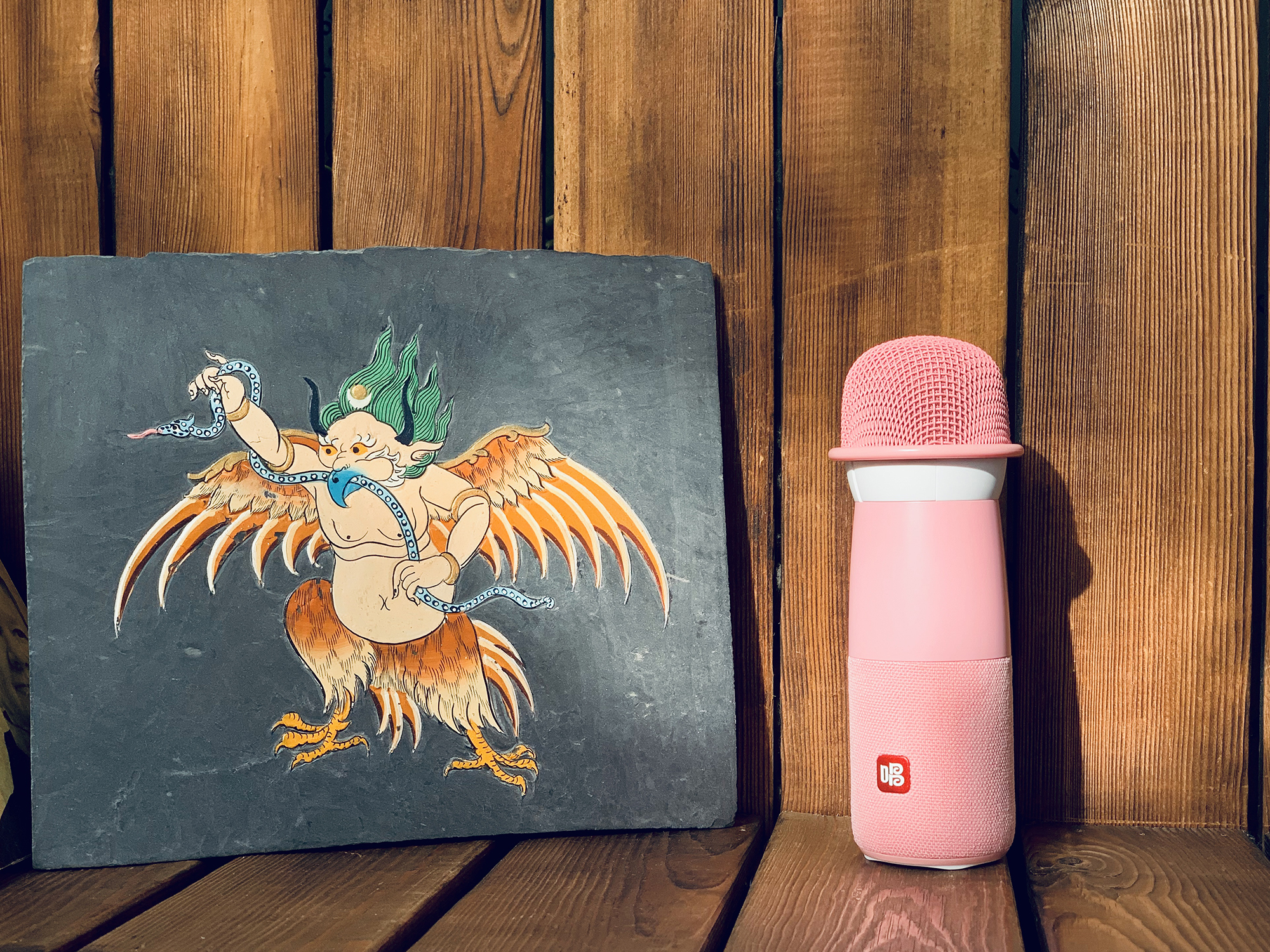 唱吧用什么麦克风好听,唱吧最靠谱的麦克风