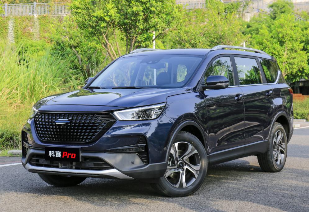 四驱七座8万柴油版suv,综合体验感最好的七座suv推荐