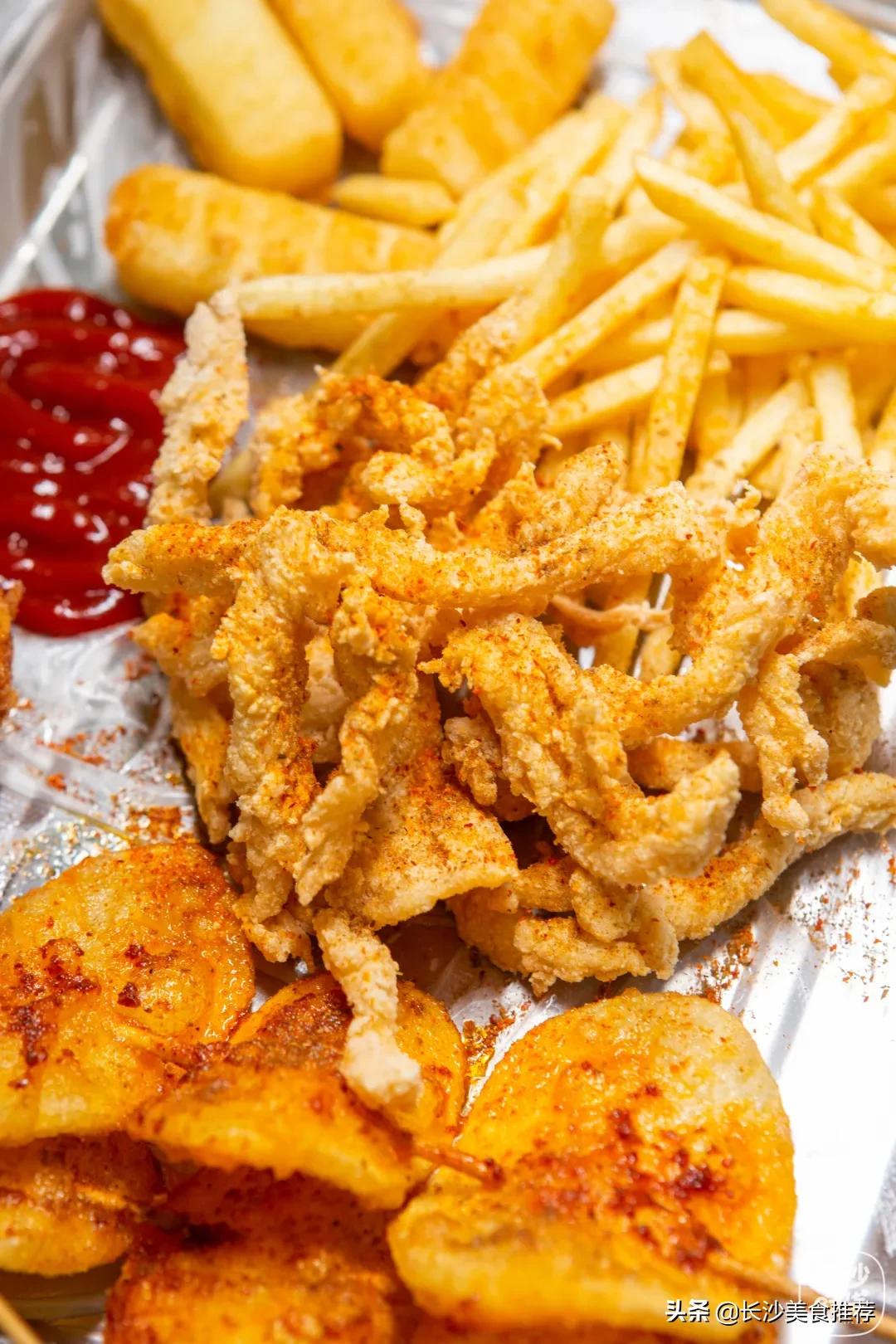 最好吃的油炸店,南京最好吃的油炸店