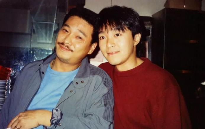 吴孟达去世前陪伴田启文,吴孟达与田启文什么关系