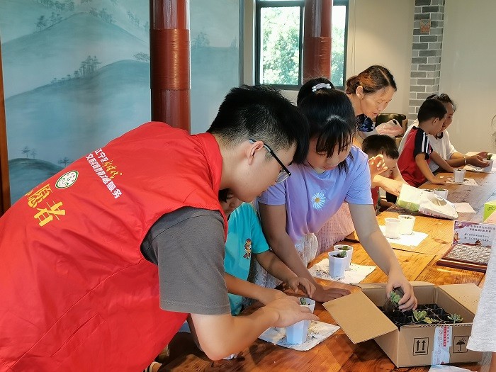 溧水区游学夏令营活动,南京儿童夏季夏令营