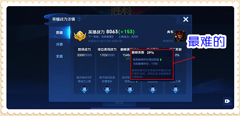 王者光荣最好拿标的十大战区,王者光荣30-50星上分选择