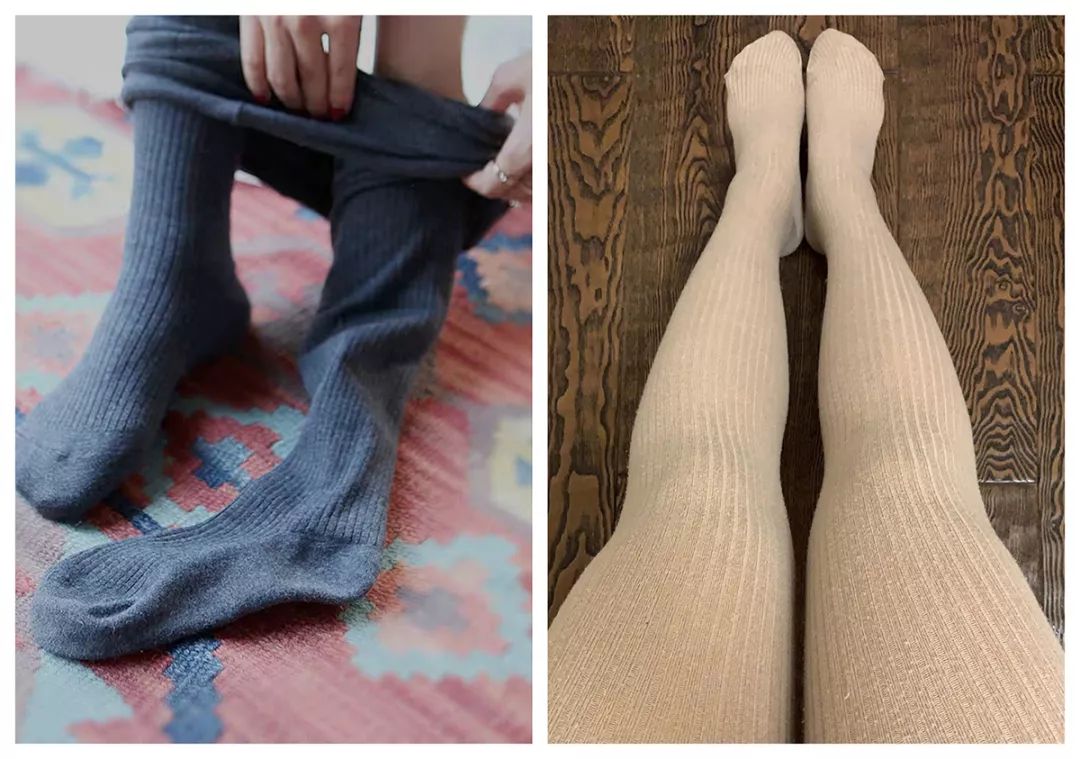哪种裤袜最好穿又好看,盘点那些好穿的各种秋冬裤袜