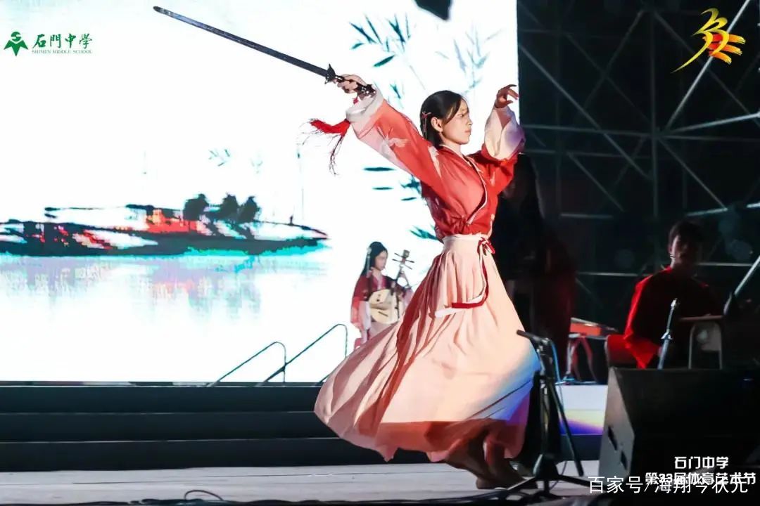 燃爆晚会,佛山学校晚会