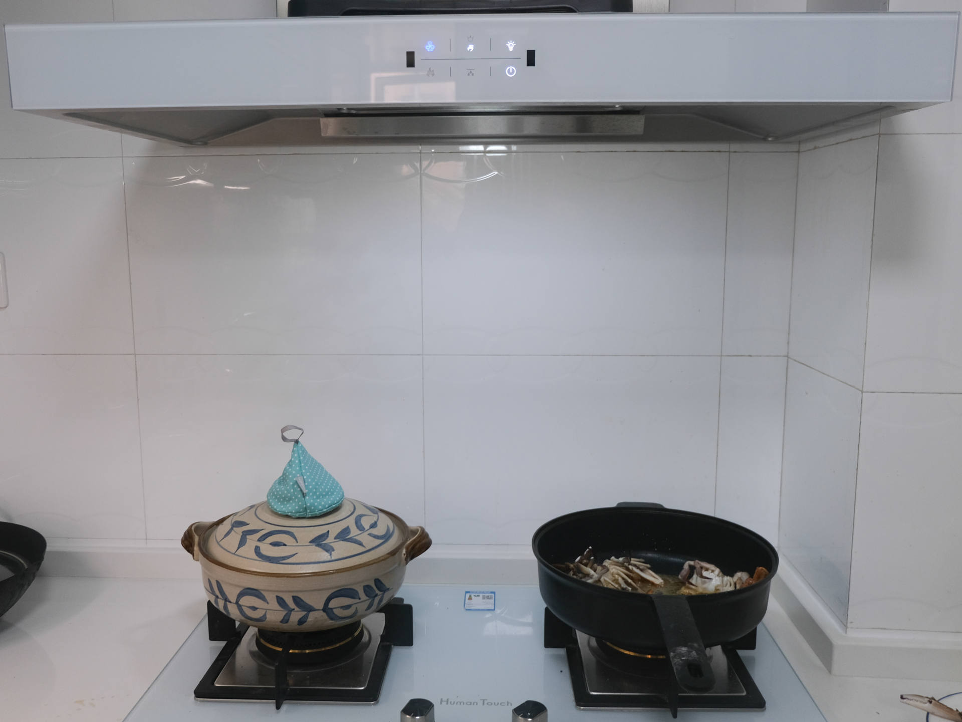 慧曼燃气灶使用说明,最好用的智能烟灶