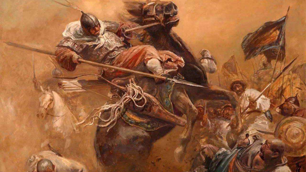 汉朝唐朝都有外国人做到*官高**，为何如今的归化球员，却引起群嘲？