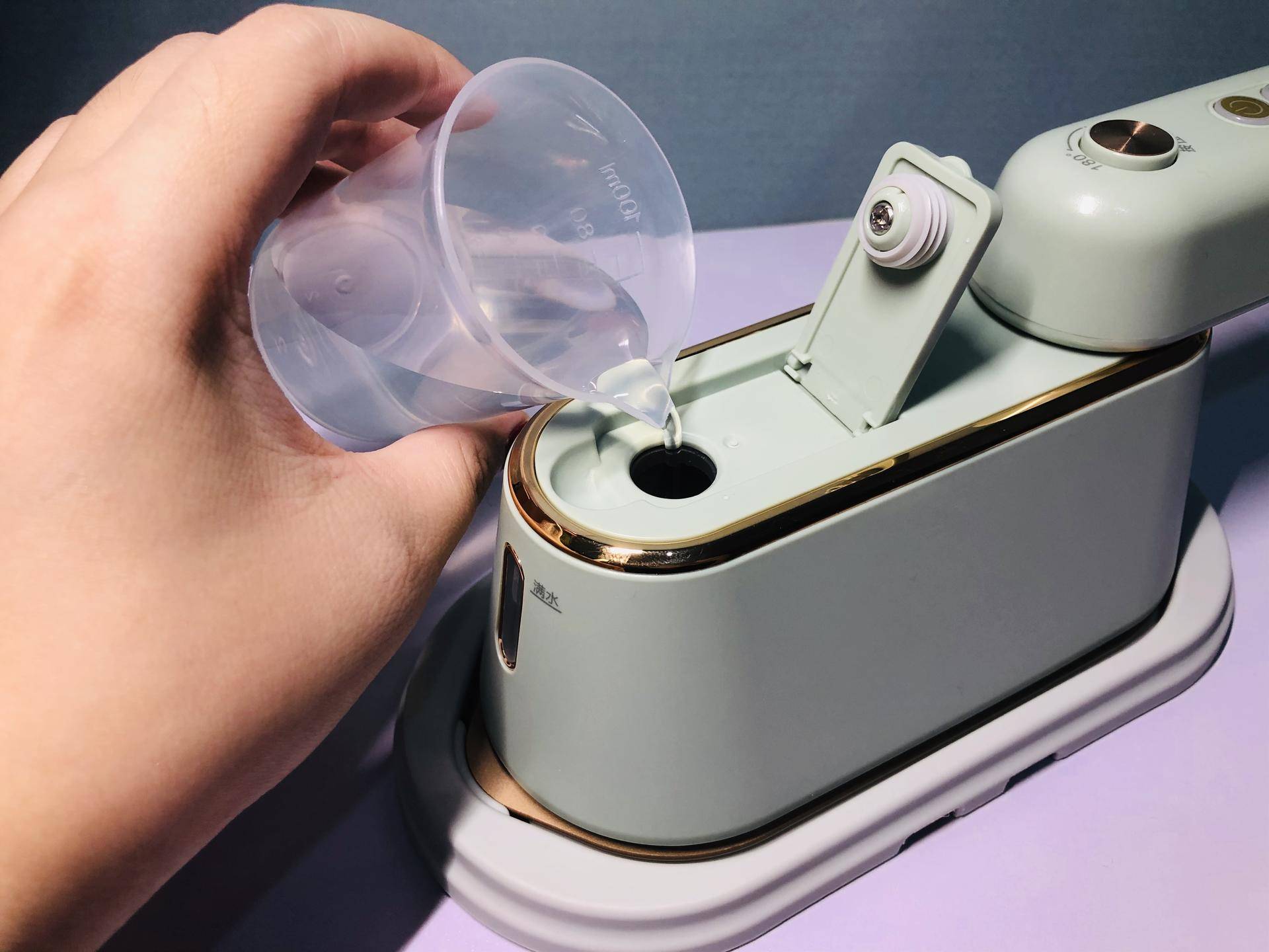 李佳琦推荐的大宇熨烫机,大宇熨烫机李佳琦卖多少钱