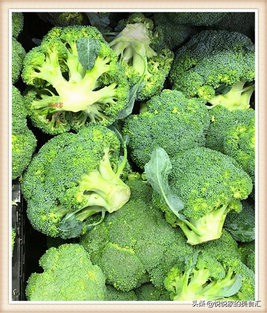 西兰花在冰箱里发黄了还能吃吗,熟西兰花可以放几个小时