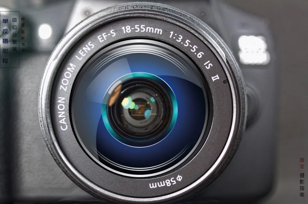 单反相机镜头有什么作用,单反相机各种镜头的使用