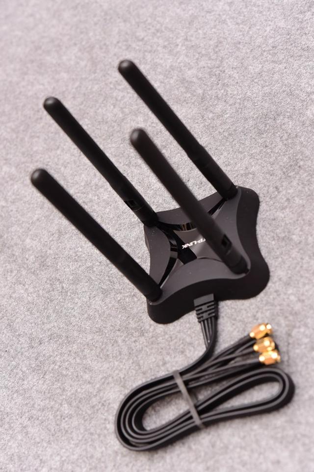 399？799？—同方案AC3200无线网卡到底差在哪？