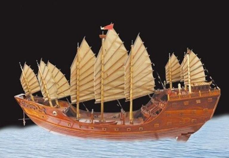 宋代航海、造船技术有多牛？中外商人乘的海船，多为宋朝制造