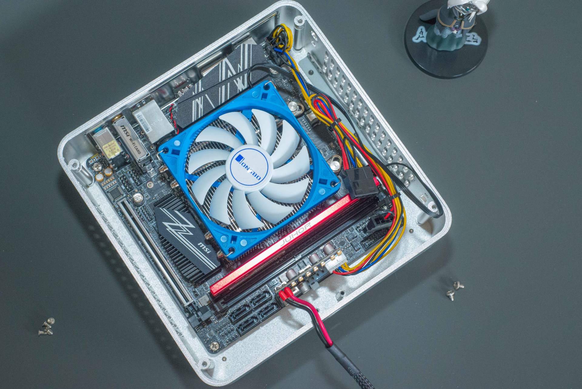 htpc入门搭配,htpc装机方案