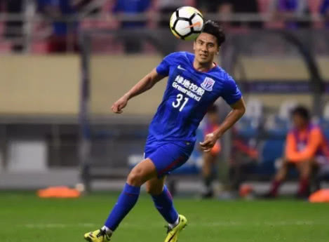 申花“知乎大神”励志故事：老队友都踢中乙他30岁在中超爆发