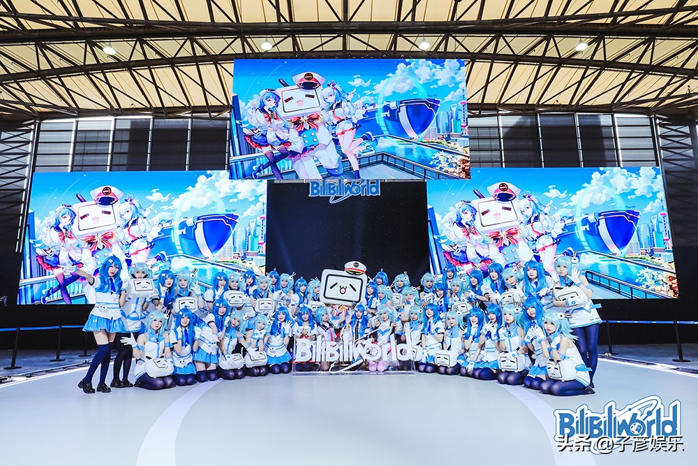 bilibiliworld上海,2019bilibili晚会全程回忆
