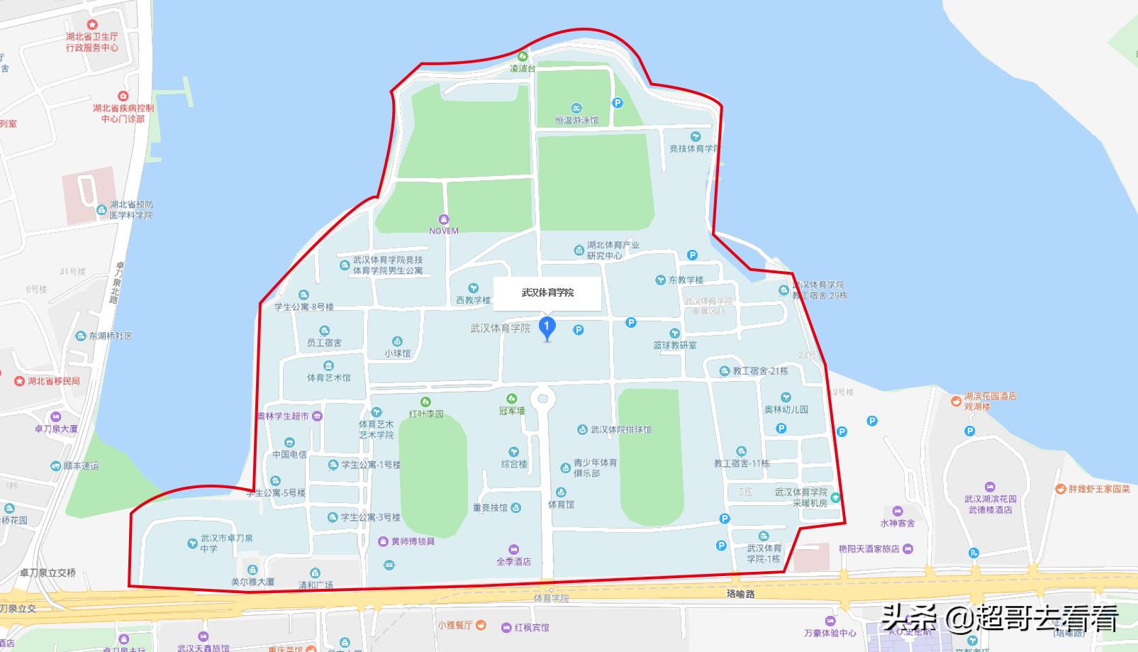 武汉体育学院最强学科,武汉体院排名