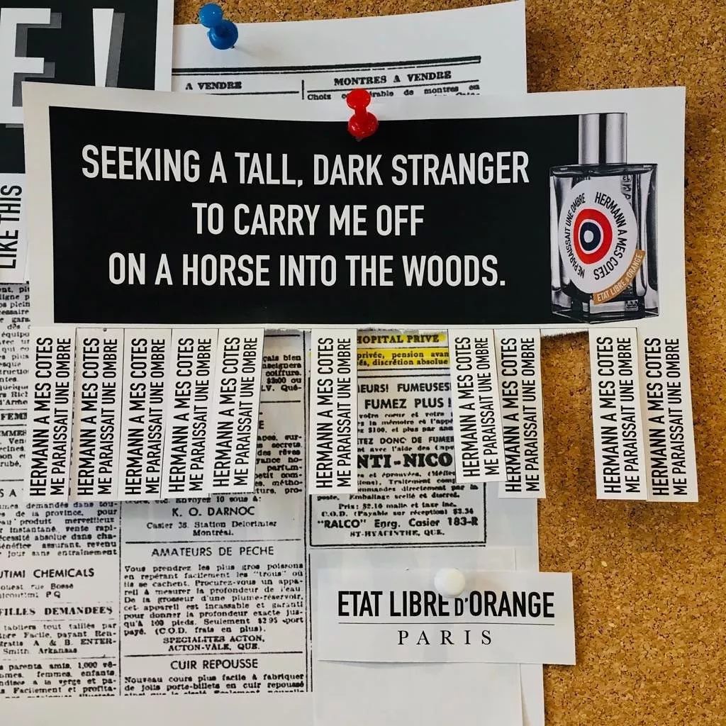 反叛先锋，潮流味道，这瓶最小众时髦的香水，我先买为敬