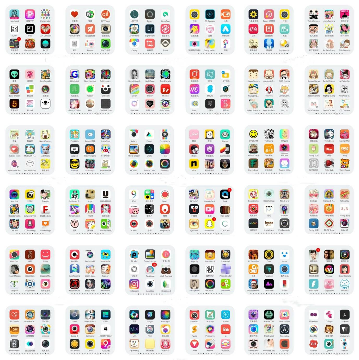 手机拍出大片的拍照app,怎么用一个手机在家就能拍出大片