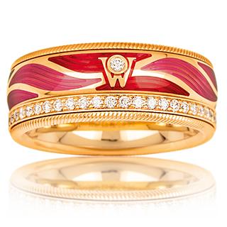 珐琅工艺宝石,珐琅与宝石区别是什么