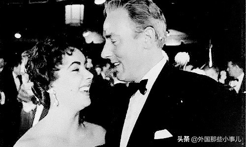伊丽莎白·泰勒传奇一生,伊丽莎白泰勒一生八段婚姻