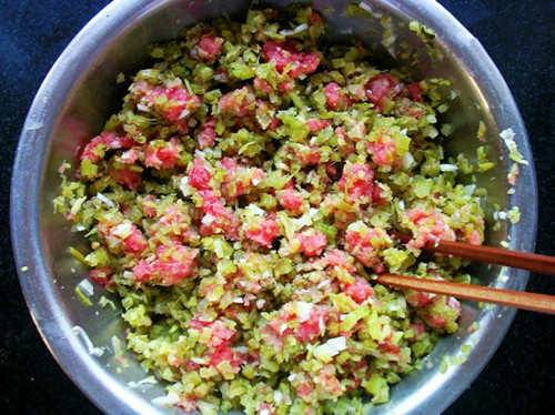 饺子馅馅料配方大全,想吃饺子但是不会包饺子