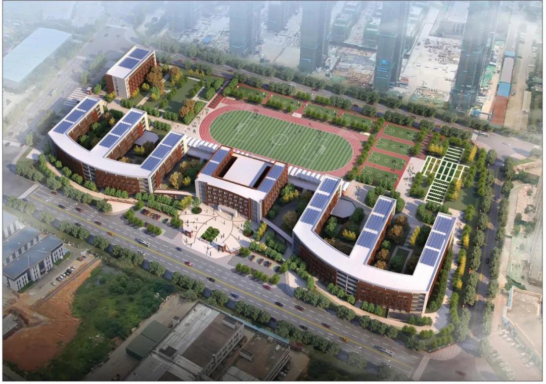 今年南昌市有哪些新建学校,南昌市2018在建学校