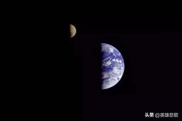 地球在宇宙中算不算一粒尘埃,地球就像一粒尘埃是谁说的