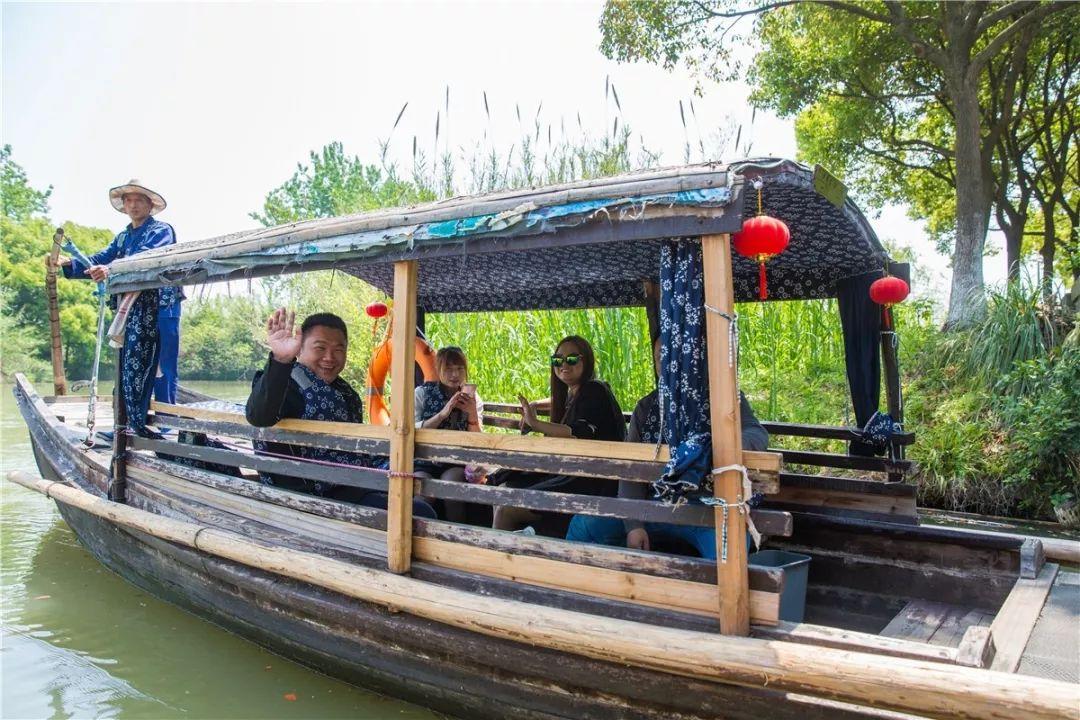 沙家浜：名门闺秀的英雄豪气