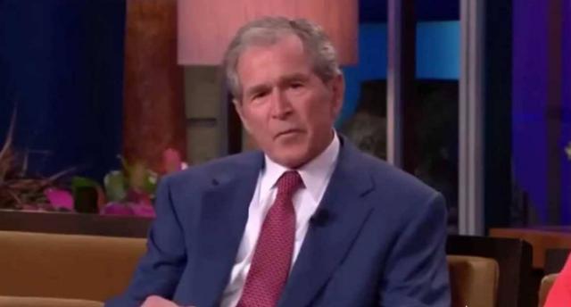 布什家族为什么要除掉萨达姆,布什家族为什么要铲除萨达姆