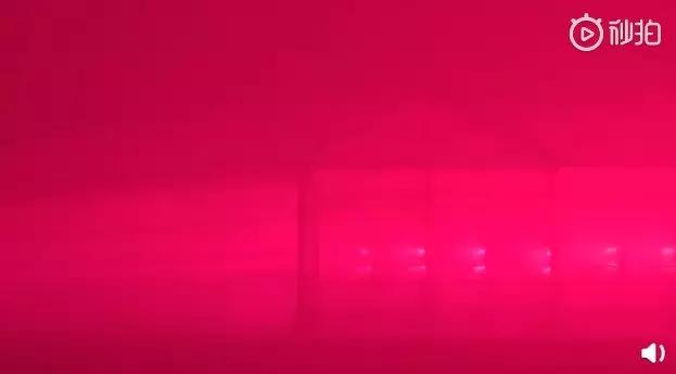 纽约上空蓝光,纽约上空的神秘蓝光