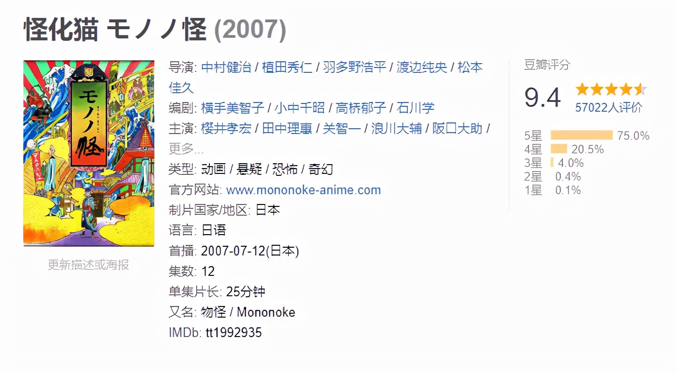 怪化猫的和尚和男徒弟深度解读,中国版怪化猫