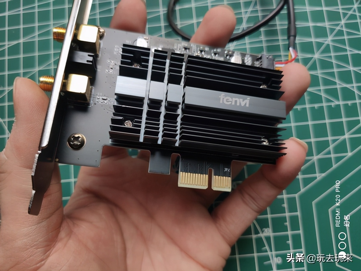 奋威无线网卡ac1200,奋威无线网卡wifi6双频5g