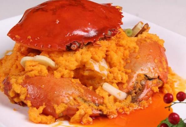 蒸好了的螃蟹一次吃不了怎么保存,蒸熟的螃蟹可以冷冻保存多长时间