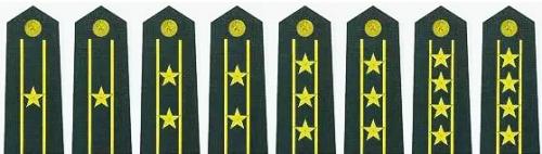 大学学生军训教官军衔,北大军训教官是什么军衔