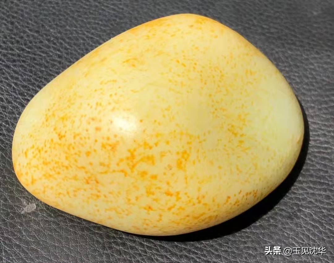 沈华和田玉材质辨识,沈华评价元代玉器