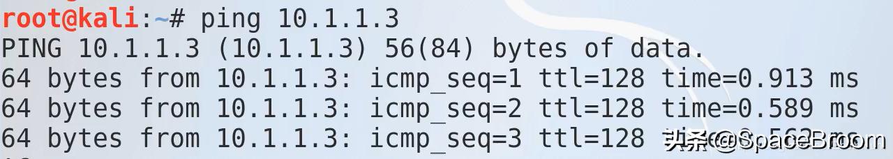 四十二，DNS欺骗和钓鱼网站原理详解及漏洞还原
