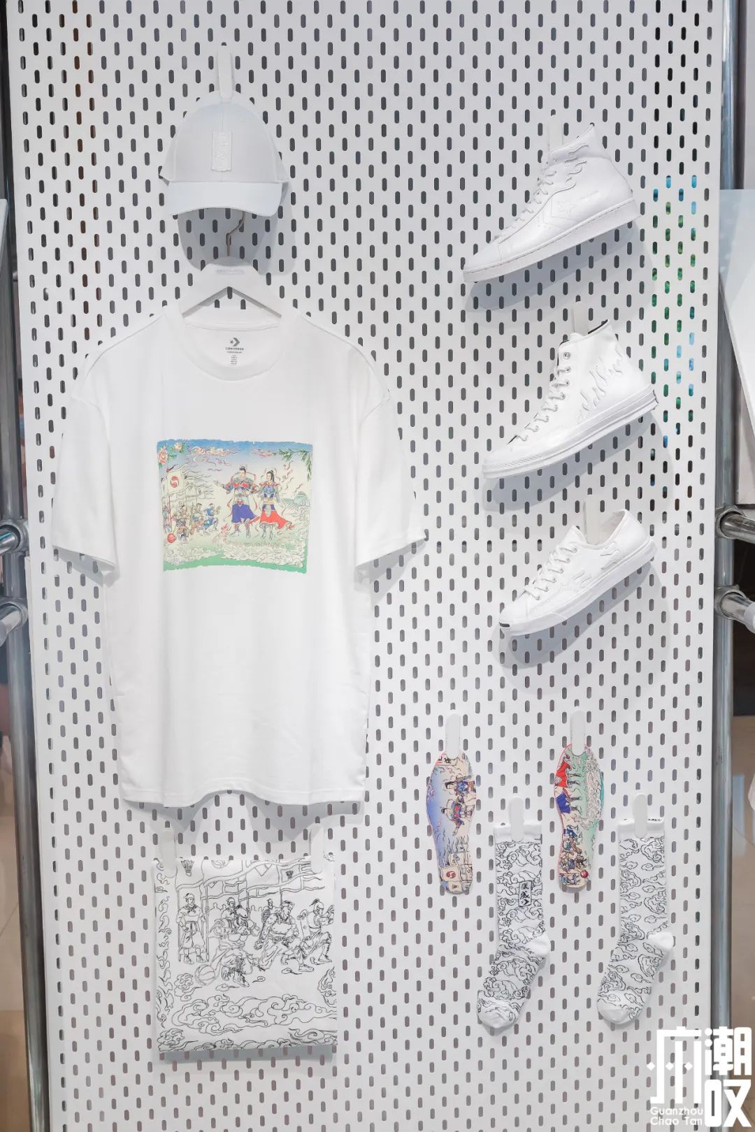 public上海匡威快闪店 (日本快闪匡威)