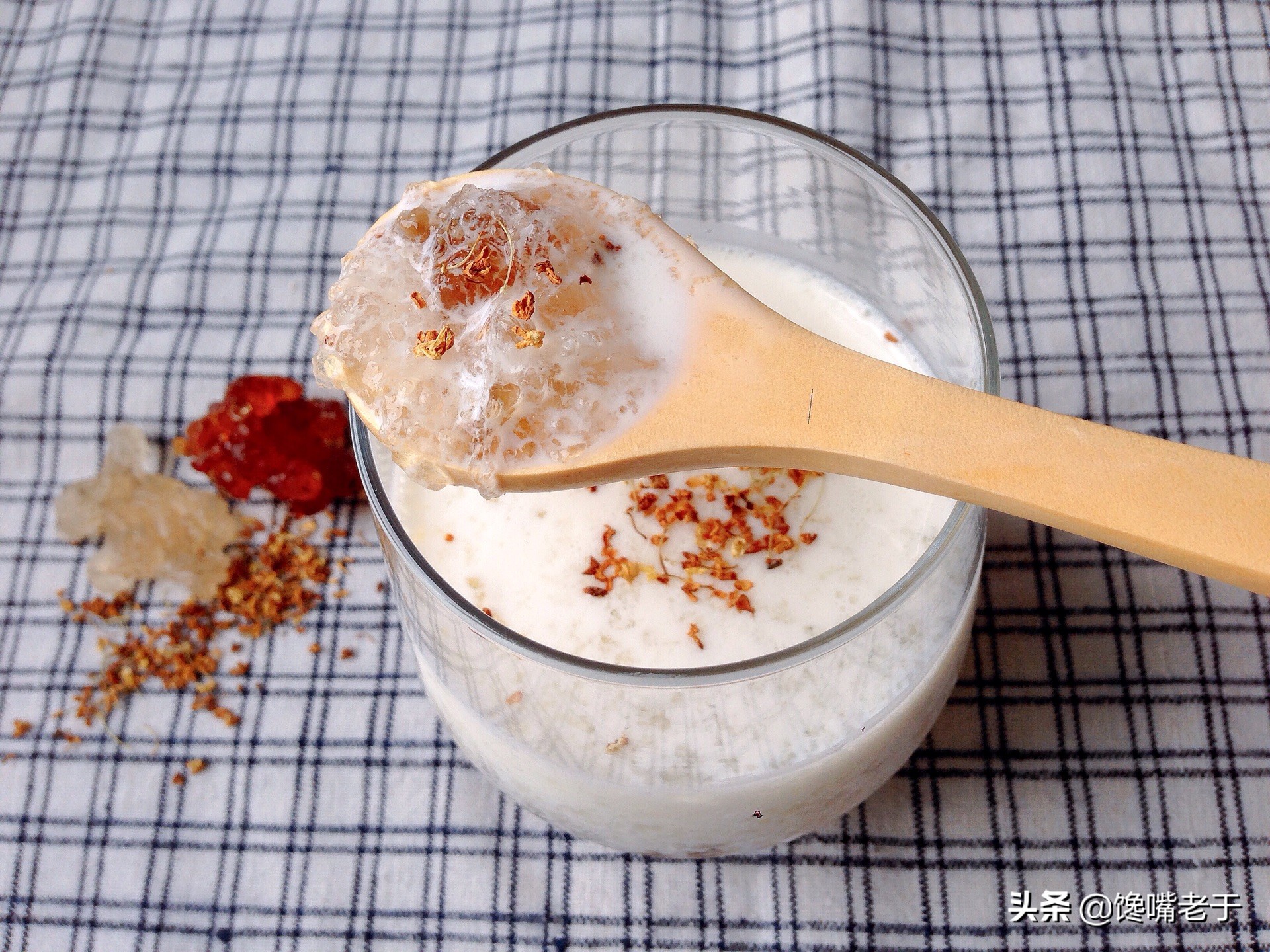 三伏天燕窝爆单,秋季燕窝食谱每天一碗喝出好气色