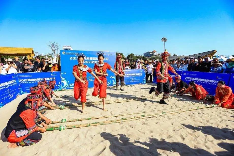 海南嘉年华游玩攻略,海南沙滩运动嘉年华攻略