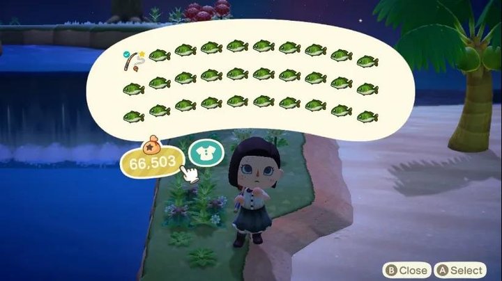 《动森》趣味玩法盘点！算卦取名、戏精COS、囤货炒股……