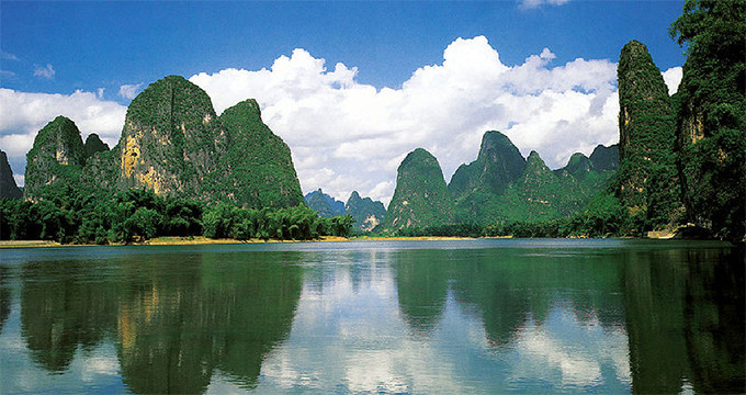 桂林自由行旅游最佳攻略,桂林自由行旅游攻略