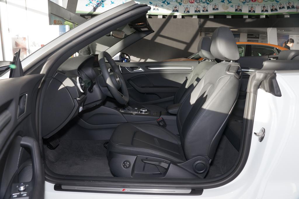 德系第四代奥迪a3的价格和配置,全新奥迪a3新生代pick的豪华座驾