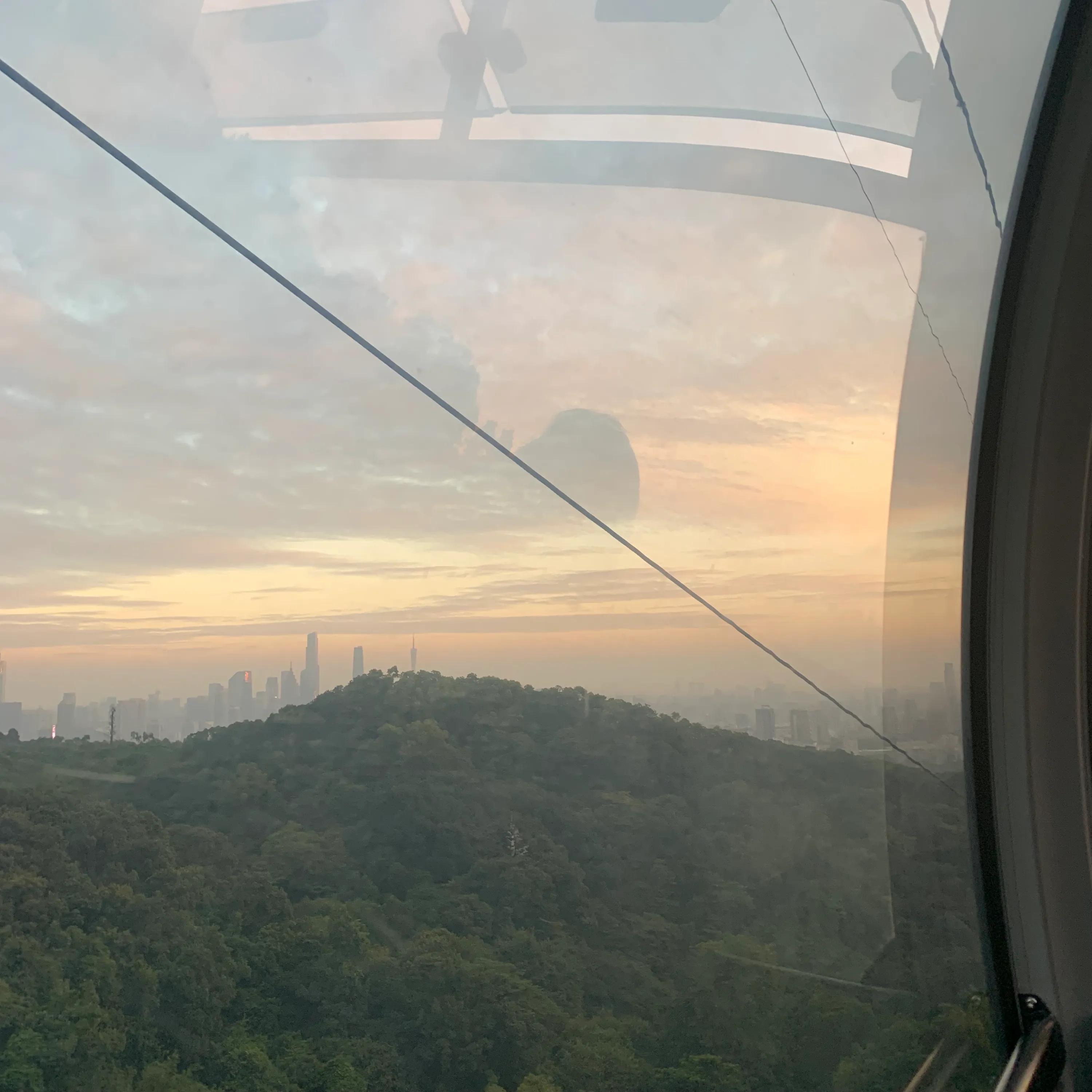 白云山之恋,去白云山的情侣