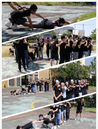 团建必不可少的项目大全，请收好