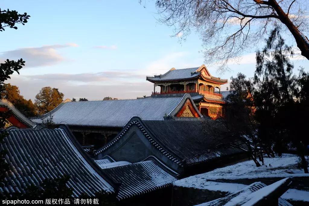 北京看雪最美的地方推荐,北京玩雪的地方2022