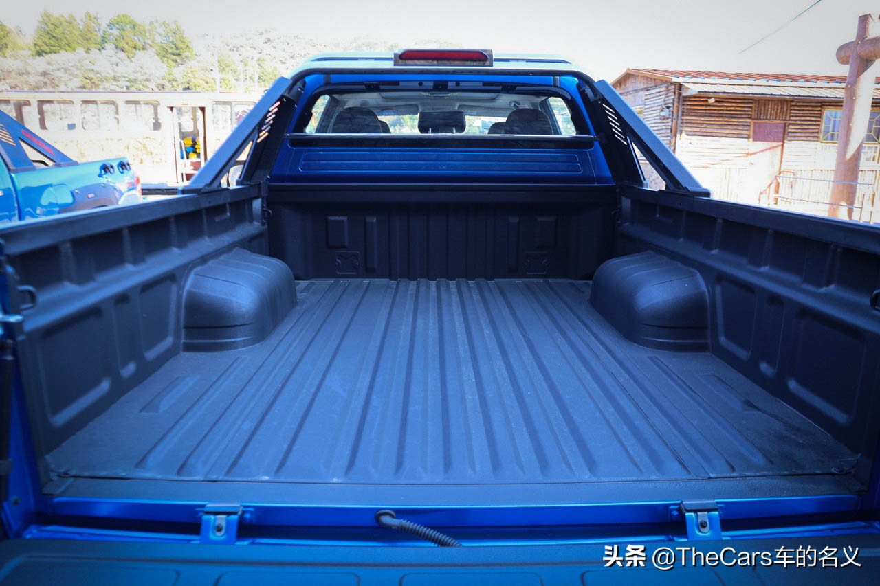 福田大将军皮卡2021款自动挡价格,福田大将军g9皮卡柴油自动四驱版